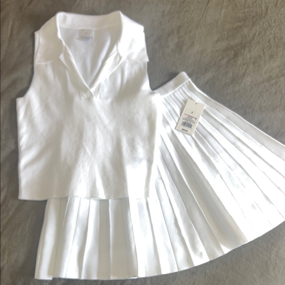 a new day Skirt and Top